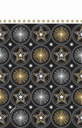 Glitter Party Table Cloth